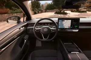 Volkswagen ID.7 aerodinamica - 2