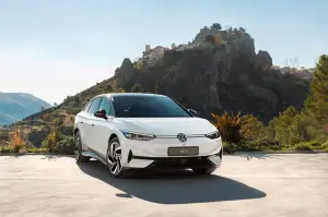 Volkswagen ID.7 aerodinamica - 3