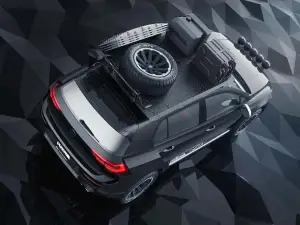 Volkswagen Golf R Delta4x4 render