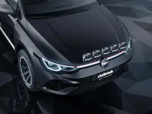 Volkswagen Golf R Delta4x4 render