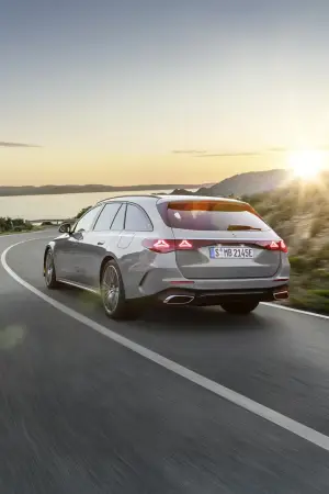 Mercedes Classe E Wagon 2024