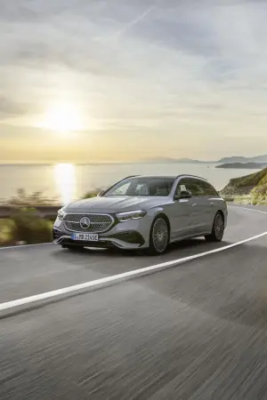 Mercedes Classe E Wagon 2024