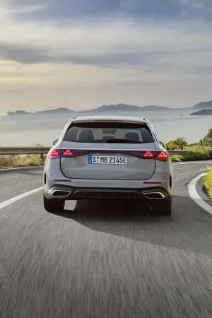 Mercedes Classe E Wagon 2024