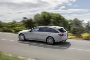 Mercedes Classe E Wagon 2024