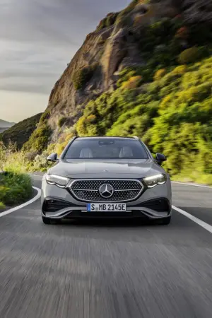 Mercedes Classe E Wagon 2024