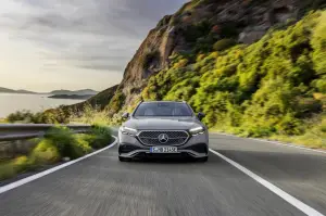 Mercedes Classe E Wagon 2024