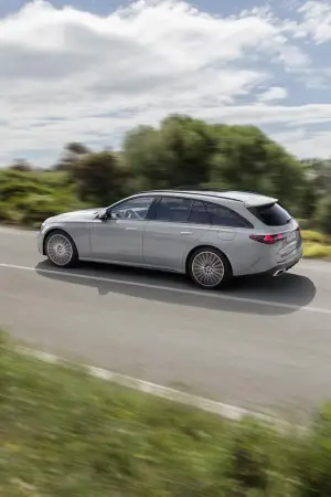 Mercedes Classe E Wagon 2024
