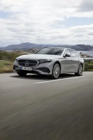Mercedes Classe E Wagon 2024