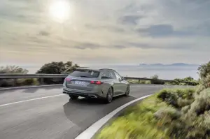 Mercedes Classe E Wagon 2024