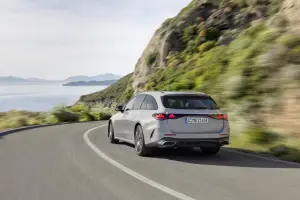 Mercedes Classe E Wagon 2024