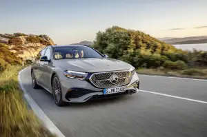 Mercedes Classe E Wagon 2024