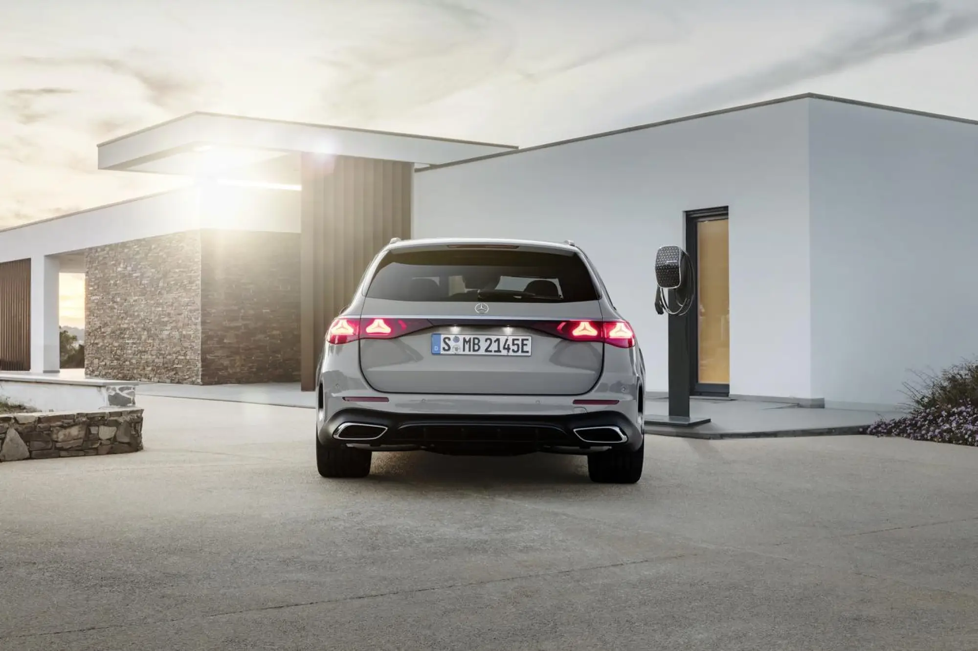 Mercedes Classe E Wagon 2024 - 23