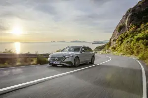 Mercedes Classe E Wagon 2024