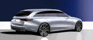 Mercedes Classe E Wagon 2024 - 1