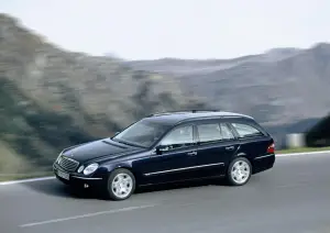 Mercedes Classe E Wagon 2024