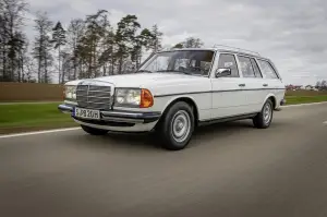 Mercedes Classe E Wagon 2024