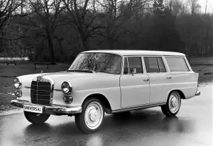 Mercedes Classe E Wagon 2024