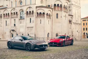 Maserati Tridente