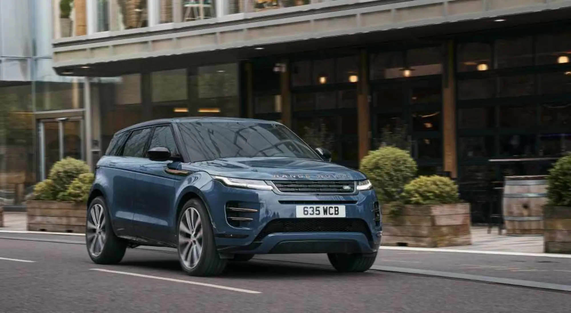 Range Rover Evoque 2024 - 2