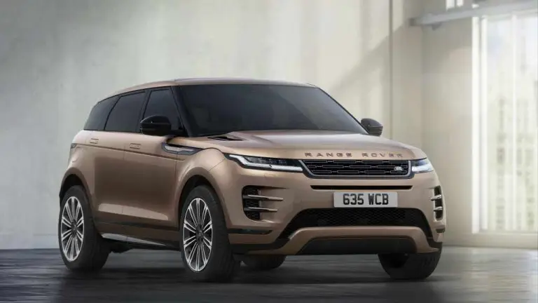 Range Rover Evoque 2024 - 27