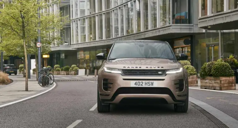 Range Rover Evoque 2024 - 21