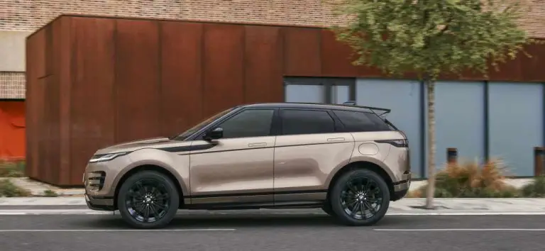Range Rover Evoque 2024 - 16