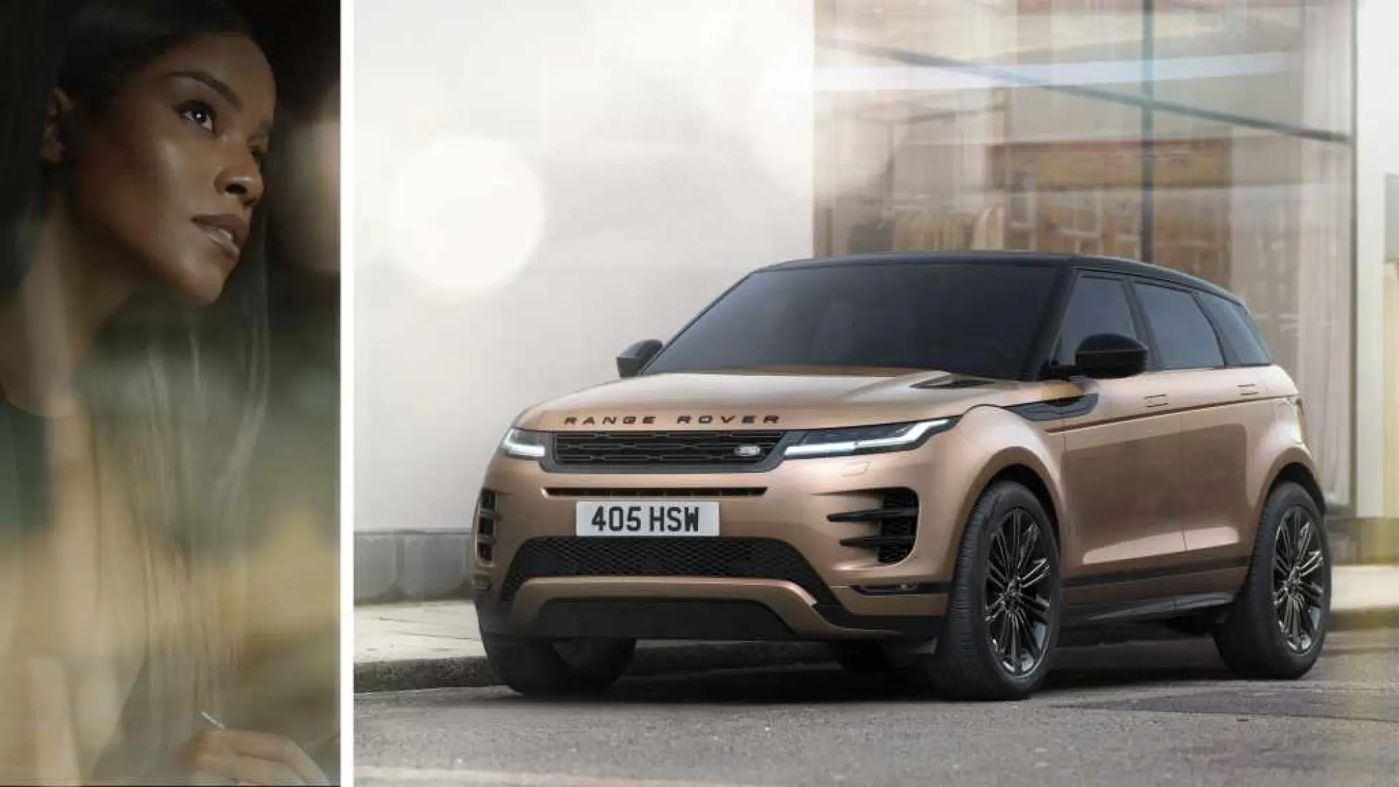 Range Rover Evoque 2024 - 13