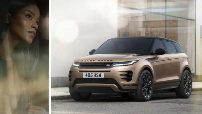 Range Rover Evoque 2024 - 13