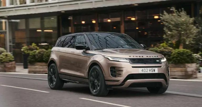 Range Rover Evoque 2024 - 17