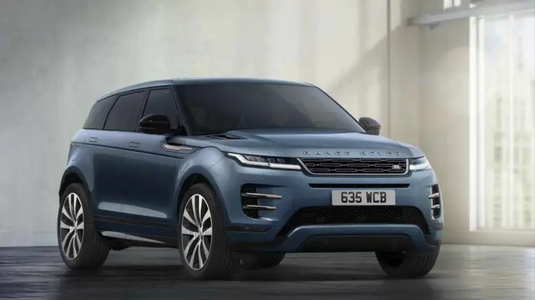 Range Rover Evoque 2024 - 5