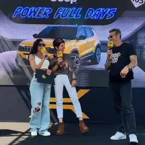 Jeep Power Full Days 2023