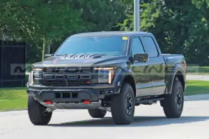 Ford F-150 Raptor R 2024 - Foto Spia 22-06-2023 - 1