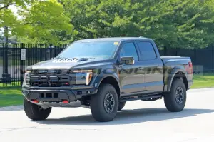 Ford F-150 Raptor R 2024 - Foto Spia 22-06-2023 - 4
