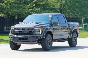 Ford F-150 Raptor R 2024 - Foto Spia 22-06-2023 - 2