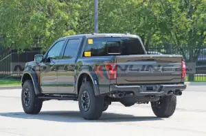 Ford F-150 Raptor R 2024 - Foto Spia 22-06-2023 - 8