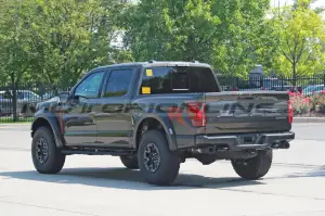 Ford F-150 Raptor R 2024 - Foto Spia 22-06-2023 - 6