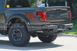 Ford F-150 Raptor R 2024 - Foto Spia 22-06-2023 - 10