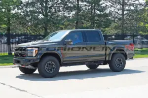 Ford F-150 Raptor R 2024 - Foto Spia 22-06-2023 - 3