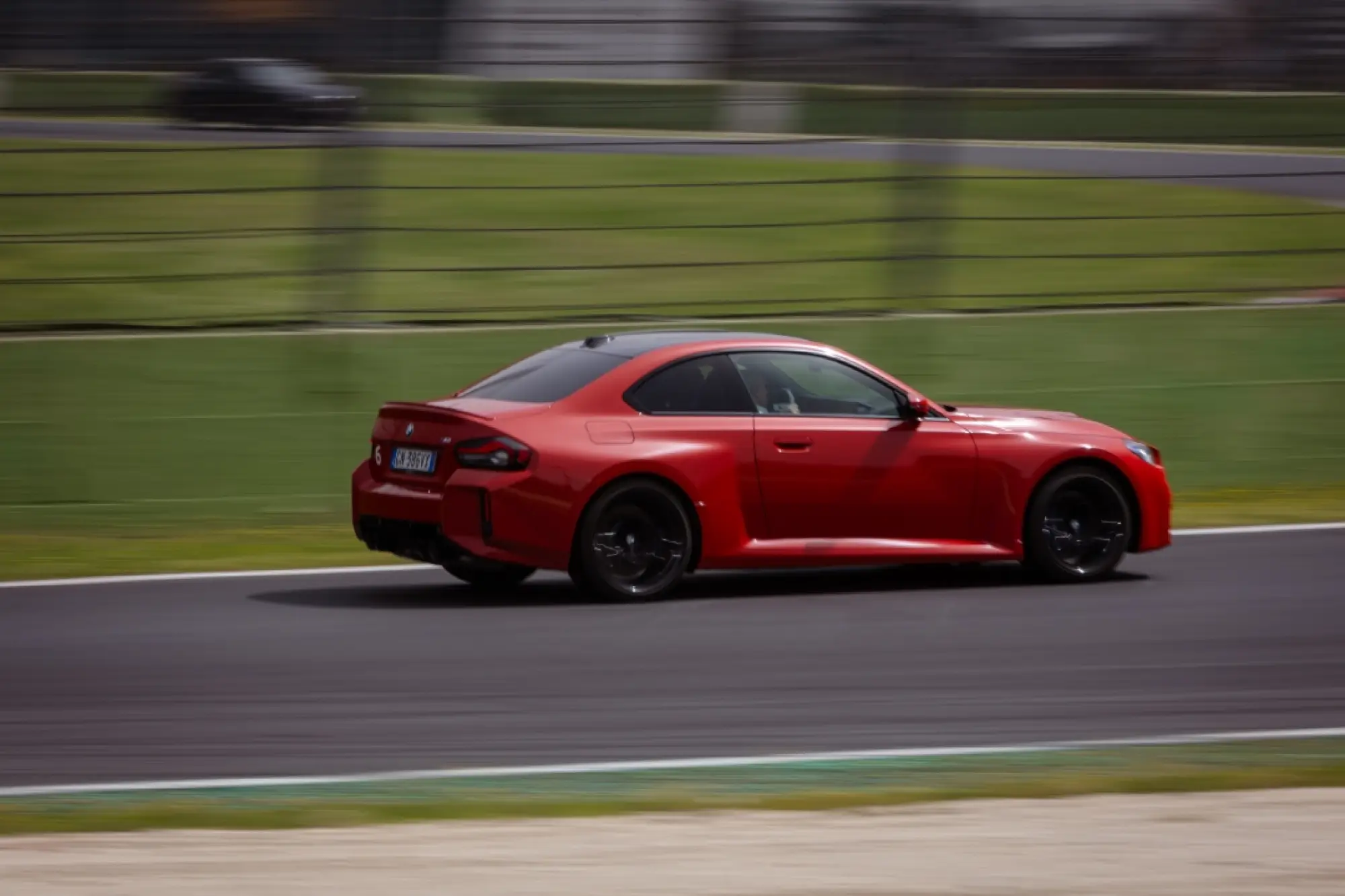 BMW M2 2023: anteprima - 6