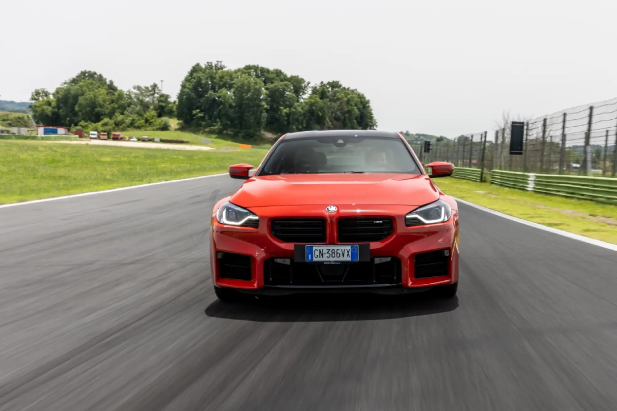 BMW M2 2023: anteprima - 4