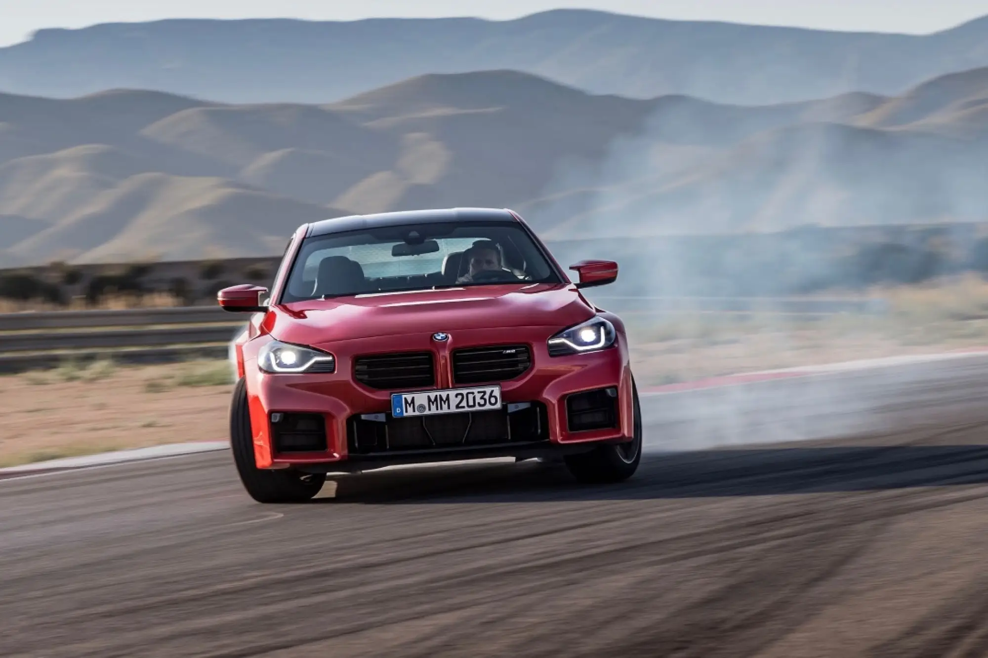 BMW M2 2023: anteprima - 1