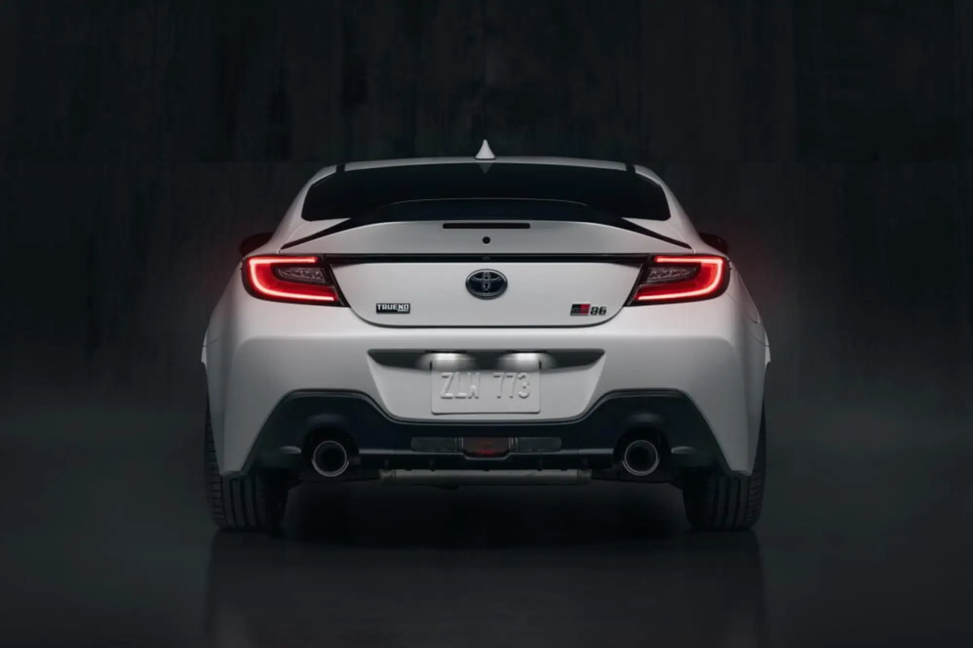 Toyota GR86 Trueno Edition - 4