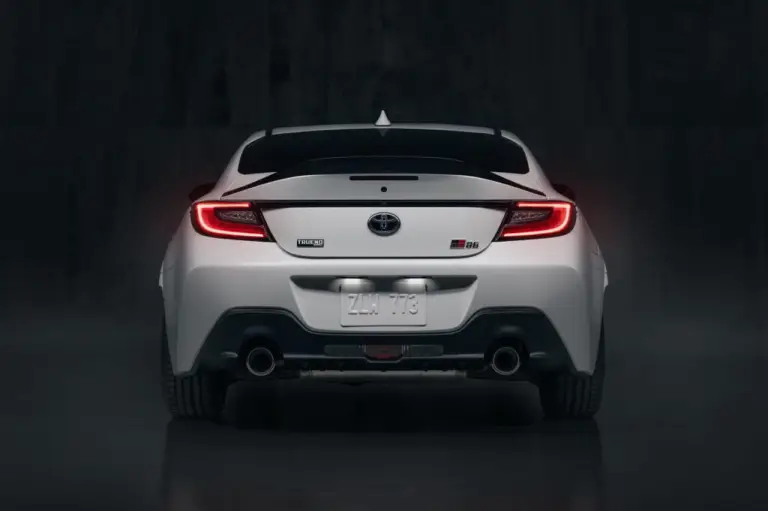 Toyota GR86 Trueno Edition - 4