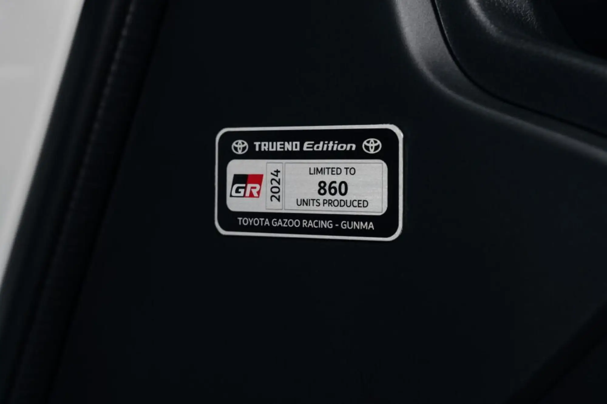 Toyota GR86 Trueno Edition - 15