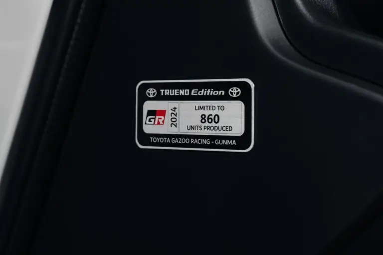 Toyota GR86 Trueno Edition - 15