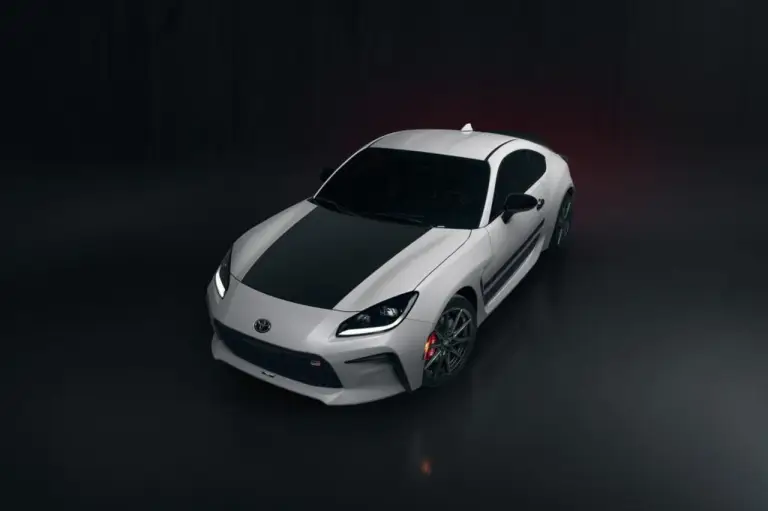 Toyota GR86 Trueno Edition - 3