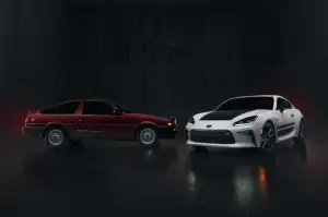 Toyota GR86 Trueno Edition