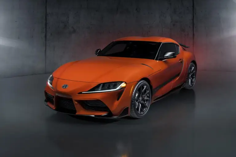 Toyota GR Supra 45th Anniversary Edition - 7