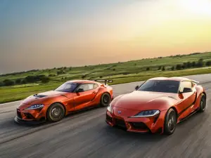 Toyota GR Supra 45th Anniversary Edition - 14