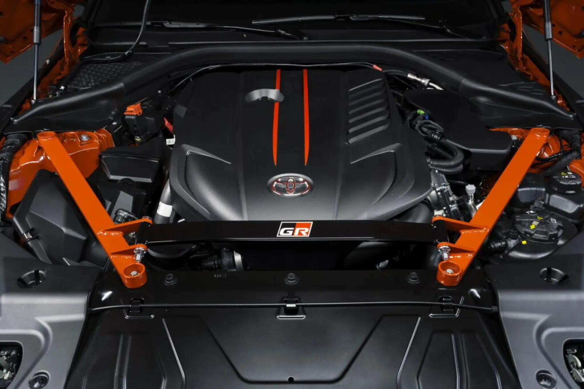 Toyota GR Supra 45th Anniversary Edition - 13